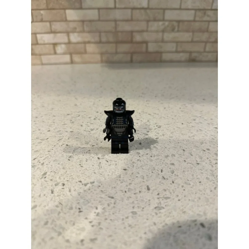 LEGO The LEGO Ninjago Movie‎ Minifigure Lord Garmadon (70613) (Genuine)